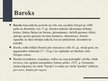 Prezentācija 'Baroks modē un sadzīvē', 2.