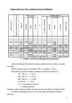 Konspekts 'Kanalizācijas tīkli', 15.