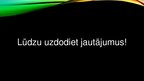 Prezentācija 'Stikla veidi un to ietekme uz vidi', 13.