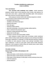 Konspekts 'Sociālās rehabilitācijas pakalpojumi redzes invalīdiem', 2.