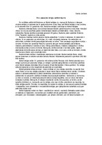 Eseja 'Divu pasaules reliģiju salīdzinājums', 1.