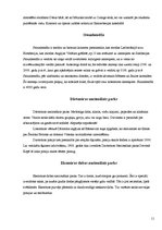 Referāts 'Lielbritānija, Anglija', 11.