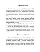 Referāts 'Sociālās lomas un ētika', 4.