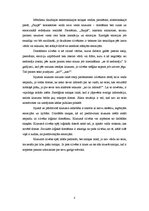 Eseja 'Klusums saziņā', 3.