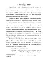 Eseja 'Es un mediācija', 5.