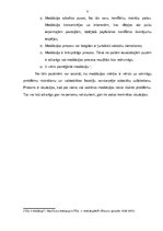 Eseja 'Es un mediācija', 6.