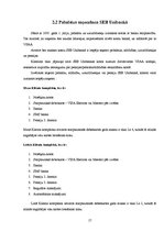 Referāts '"SEB Unibanka" piedāvājumi', 17.