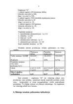 Konspekts 'Dažādas kalkulētās izmaksas', 6.