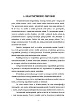 Referāts 'Iežu masīvu pētīšanas gravimetriskās metodes', 6.