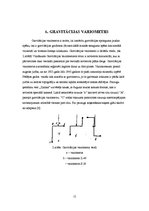 Referāts 'Iežu masīvu pētīšanas gravimetriskās metodes', 15.