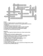 Konspekts 'Etoloģija, krustvārdu mīkla', 3.