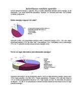Referāts 'Alternatīvā enerģija un tās izmantošana Latvijā', 19.
