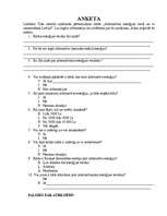 Referāts 'Alternatīvā enerģija un tās izmantošana Latvijā', 36.