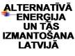 Referāts 'Alternatīvā enerģija un tās izmantošana Latvijā', 37.