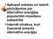 Referāts 'Alternatīvā enerģija un tās izmantošana Latvijā', 42.