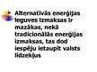 Referāts 'Alternatīvā enerģija un tās izmantošana Latvijā', 51.