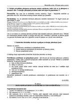 Konspekts 'Vides tiesības', 19.