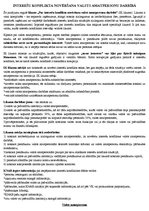 Konspekts 'Interešu konflikta novēršana valsts amatpersonu darbībā', 1.