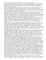 Eseja 'Chronicles the History of the American Great Depression', 2.