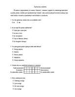 Konspekts 'Mārketinga aptauja', 1.