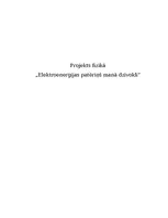 Paraugs 'Elektroenerģijas patēriņš manā dzīvoklī', 1.