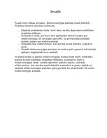 Paraugs 'Elektroenerģijas patēriņš manā dzīvoklī', 2.