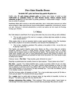 Konspekts 'Pērs Gints Henriks Ibsens', 1.