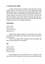 Referāts 'Reliģijas loma Aizkraukles rajona iedzīvotāju vidū', 7.