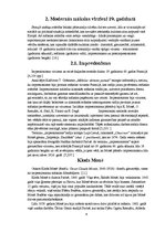 Referāts 'Modernās mākslas izpratne', 6.