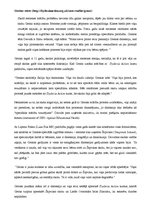 Konspekts 'Disleksija - gadījuma apskats', 1.