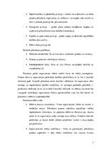 Konspekts 'Plānošana. Plānu efektivitāte. Plānošanas veidi un metodes. Būvniecības organizā', 3.