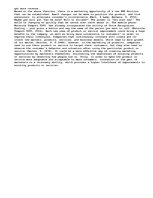 Eseja 'SMS a Marketing Opportunity', 2.