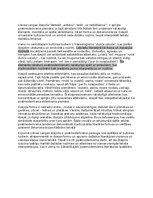 Eseja 'Liānas Langas daiļrade', 1.