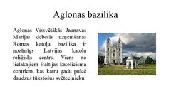 Prezentācija 'Prezentācija par Kristietību un katoļiem', 20.