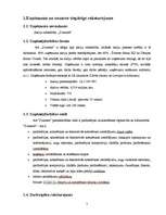 Prakses atskaite 'A/s "Dzintars" ', 5.