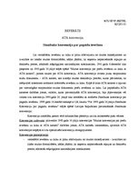 Konspekts 'ATA konvencija', 1.