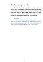 Konspekts 'Čārlzs Dikenss', 8.