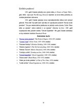 Konspekts 'Čārlzs Dikenss', 26.