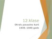 Prezentācija 'Otrais pasaules karš', 1.