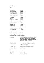 Eseja 'Laimas Līvenas dzejoļa "Mājas" analīze, izmantojot strukturālisma metodi', 1.