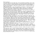 Eseja 'False Love Part 3', 1.