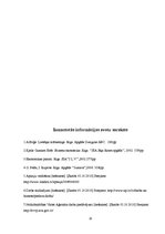 Referāts 'Angļu valodas izmantošana mūsdienu profesijās', 20.