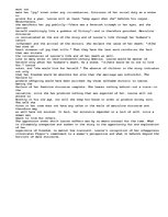 Eseja 'Story of an Hour', 2.