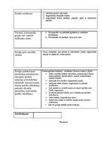 Konspekts 'Rotaļa "Vāveres krājumi ziemai" 4.klasei', 2.