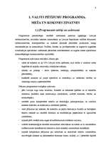 Referāts 'Dabas aizsardzības projektu un investīciju paveidi', 4.