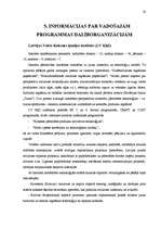 Referāts 'Dabas aizsardzības projektu un investīciju paveidi', 18.