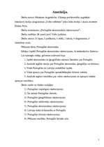 Referāts 'Portugāles ekonomiskais raksturojums', 2.