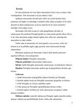 Referāts 'Portugāles ekonomiskais raksturojums', 4.
