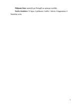 Referāts 'Portugāles ekonomiskais raksturojums', 5.