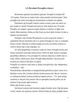 Referāts 'Portugāles ekonomiskais raksturojums', 7.